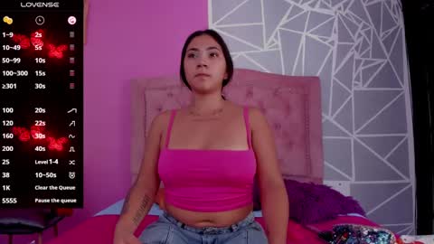 LILITH CUTIE online show from January 29, 6:28 pm