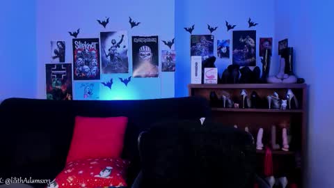 MISTRESS LILITH online show from January 9, 6:01 pm