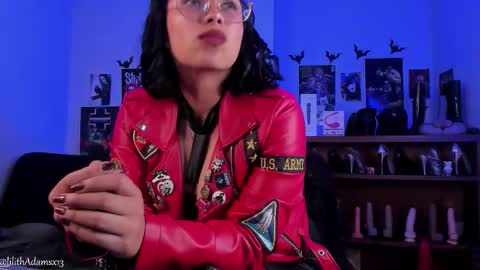 MISTRESS LILITH online show from January 14, 6:35 pm