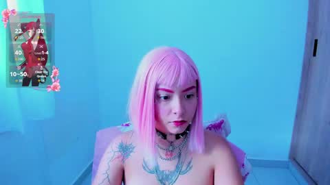 goddess of hell20 online show from May 31, 11:27 am