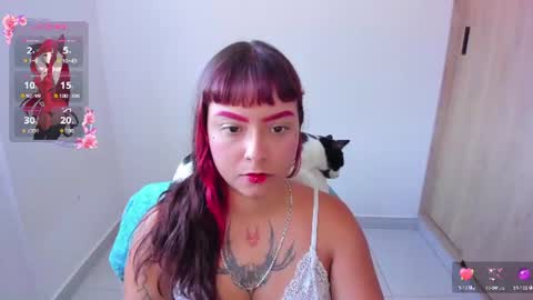 goddess of hell20 online show from July 27, 9:45 pm