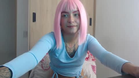 Snapshot of lilith_harmony chatting on October 11, 12:26 am goddess of hell20 online show from October 11, 12:26 am