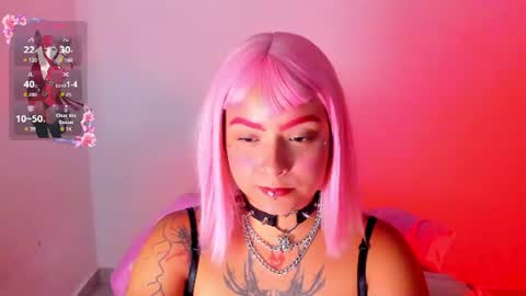 goddess of hell20 online show from June 23, 1:14 am