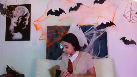 Lilith Nocturne online show from October 27, 7:30 pm