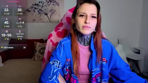 lilith_poison online show from September 10, 5:35 pm