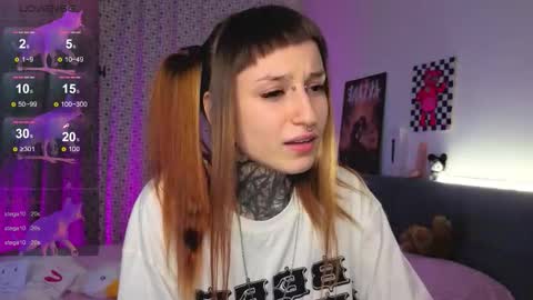 lilith_poison online show from November 5, 6:24 pm