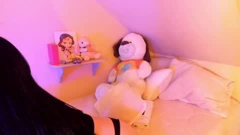 Lilith Salvatore online show from November 24, 4:03 am