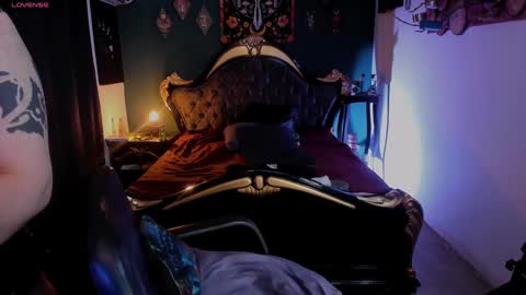 lilithmystic01 online show from January 17, 12:20 am