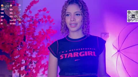 Snapshot of liliwatsonj chatting on September 23, 3:15 am 3 Ig Lilisxo1 online show from September 23, 3:15 am