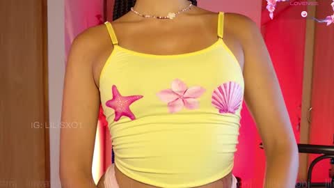 3 Ig Lilisxo1 online show from March 27, 3:30 am