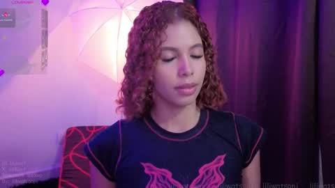 Snapshot of liliwatsonj chatting on October 13, 4:04 am 3 Ig Lilisxo1 online show from October 13, 4:04 am