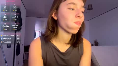 Amelia online show from March 7, 7:37 am