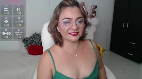 Snapshot of lilly_milf chatting on January 25, 12:06 am Lilly online show from January 25, 12:06 am