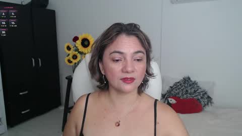 Snapshot of lilly_milf chatting on March 10, 12:28 pm Lilly online show from March 10, 12:28 pm