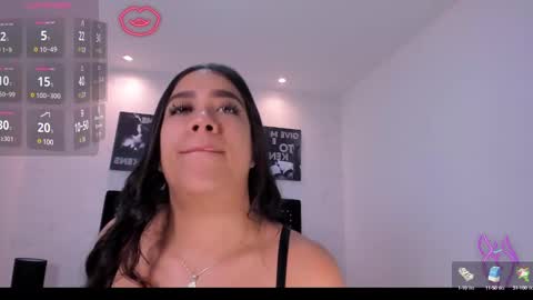 Snapshot of lillypalmer chatting on March 1, 2:55 pm Lilly online show from March 1, 2:55 pm