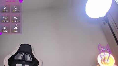 Snapshot of lillypalmer chatting on October 14, 1:14 pm Lilly online show from October 14, 1:14 pm