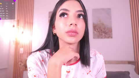 Snapshot of lillythompson_ chatting on February 2, 11:00 pm Lilly Thompson online show from February 2, 11:00 pm