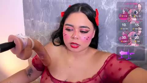 lily online show from July 1, 10:09 pm