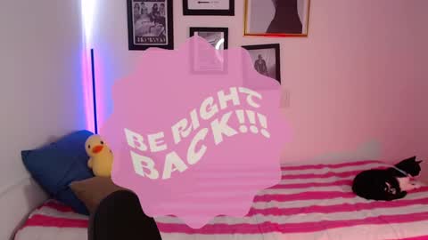 just lily online show from January 24, 8:22 pm