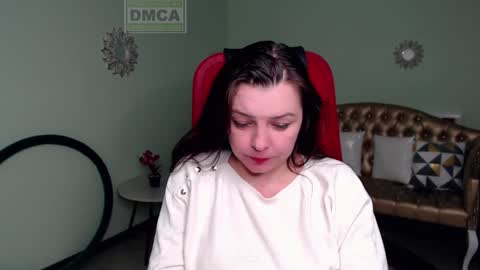 Snapshot of lily_flower7_ chatting on January 8, 4:00 pm Lily online show from January 8, 4:00 pm
