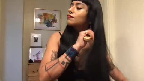 Little Lily online show from February 24, 7:19 pm