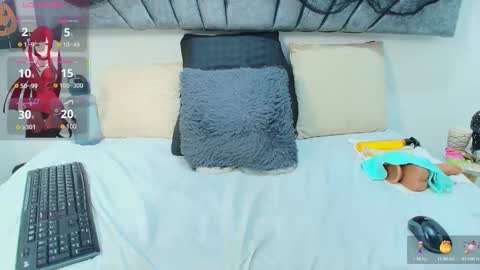 LILY MEGHAN online show from November 1, 12:48 am