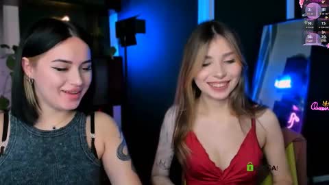 Lily online show from April 7, 8:22 pm