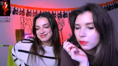 Lily online show from November 3, 12:58 am