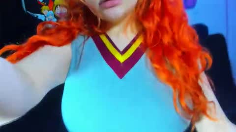 Snapshot of lily_stone04 chatting on October 23, 6:41 am lily_stone04 online show from October 23, 6:41 am