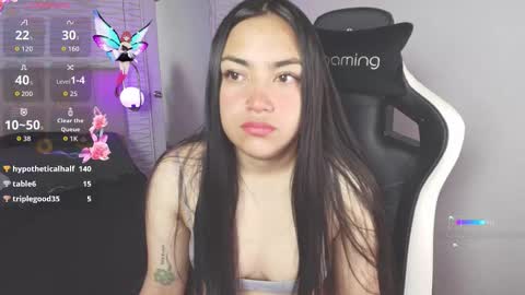 lily_waist online show from November 15, 11:11 am