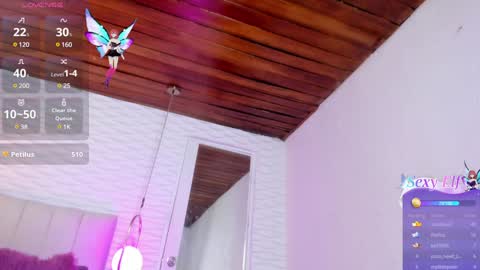 lily_waist online show from January 28, 1:16 pm