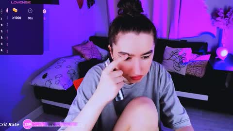 LILY online show from October 19, 10:50 am