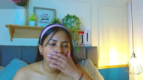 Snapshot of lilycute__ chatting on October 7, 9:08 pm CALL ME L I L Y online show from October 7, 9:08 pm