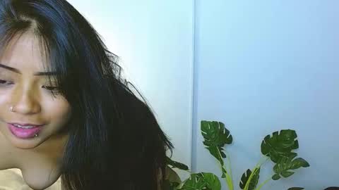 Snapshot of lilycute__ chatting on October 4, 8:24 pm CALL ME L I L Y online show from October 4, 8:24 pm