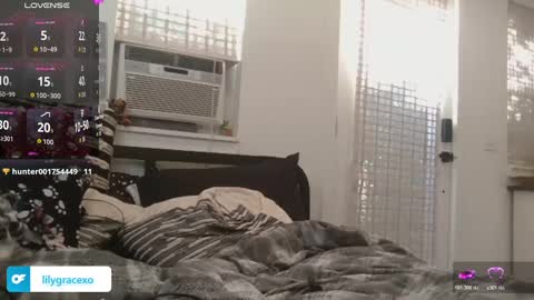 Snapshot of lilygracexoxo chatting on September 23, 11:25 pm Lily Grace online show from September 23, 11:25 pm