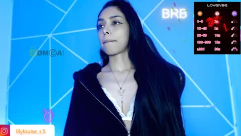 Liliana louise online show from May 27, 1:57 am