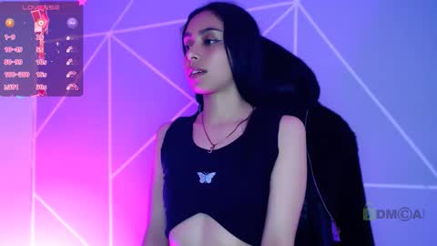 Liliana louise online show from October 10, 3:11 am
