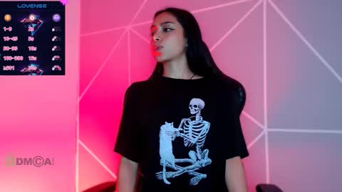 Liliana louise online show from October 27, 12:55 pm