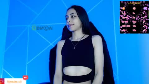 Liliana louise online show from May 24, 2:10 am