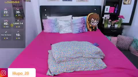 lily luna potter online show from April 17, 3:41 am