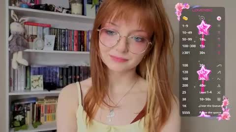 Lily online show from June 4, 10:03 pm