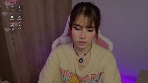 lily help me to collect more cosplay online show from February 11, 4:25 am