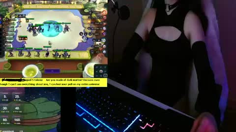 Lily Rone online show from May 16, 2:14 am