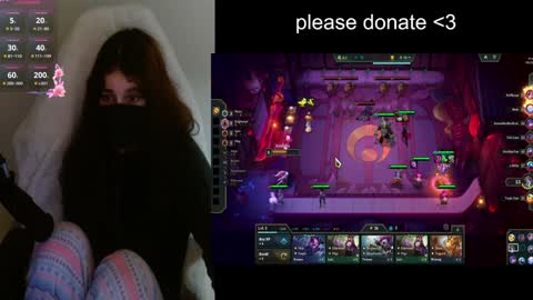 Snapshot of lilythrone chatting on January 30, 4:02 pm Lily Rone online show from January 30, 4:02 pm
