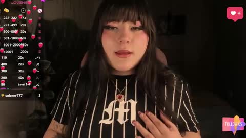 Natalia online show from February 28, 10:39 pm