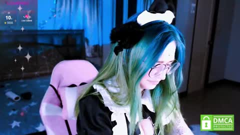 Lina2D tyan online show from January 23, 3:01 pm