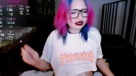 Lina2D tyan online show from May 29, 5:33 pm