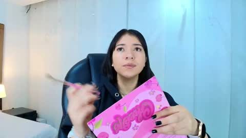  Lina Bedoya  online show from December 2, 11:45 am