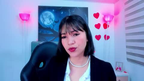 Snapshot of lina_bedoya chatting on February 20, 11:42 am Lina Bedoya online show from February 20, 11:42 am