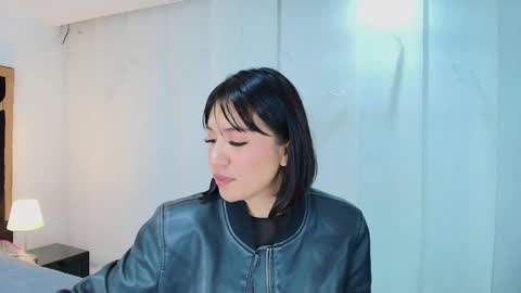 Snapshot of lina_bedoya chatting on October 2, 11:48 am Lina Bedoya online show from October 2, 11:48 am
